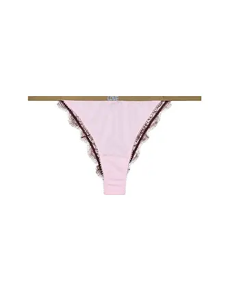 LOVE STORIES | Slip CHARLOTTE Pink | 
